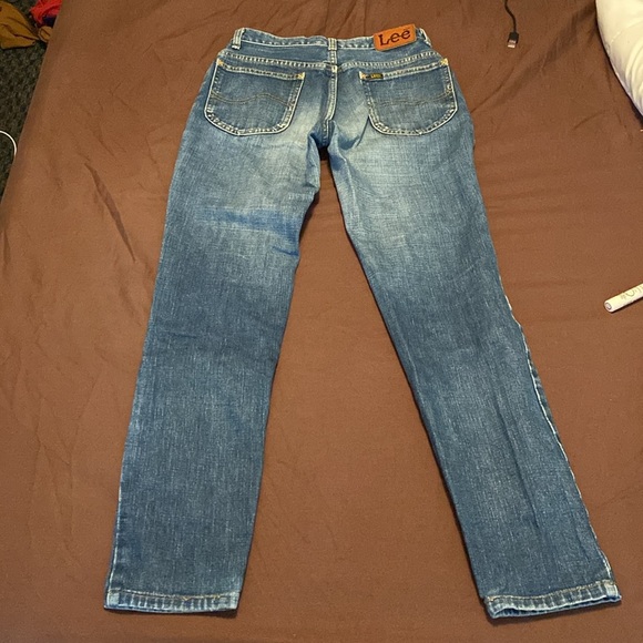 Lee Misses Riders Jeans in size 25 - Picture 2 of 4